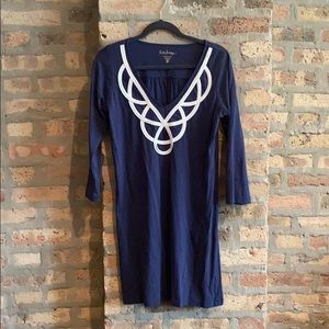 Lilly Pulitzer cotton dress